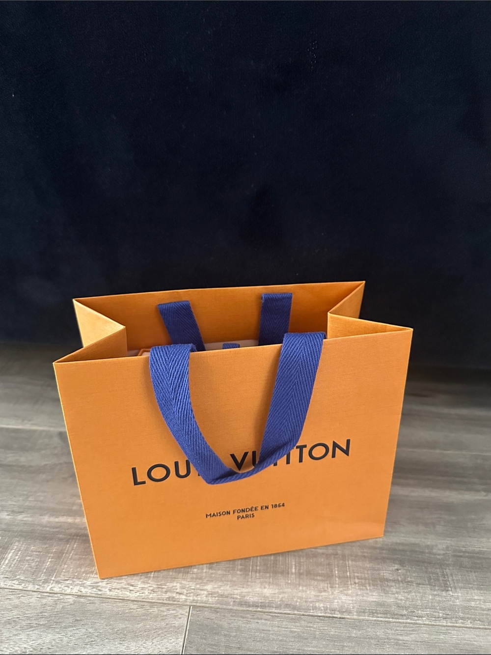 Louis Vuitton Box and shopping Bag Set - Picture 5 of 5